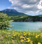 Lac Serre Ponçon