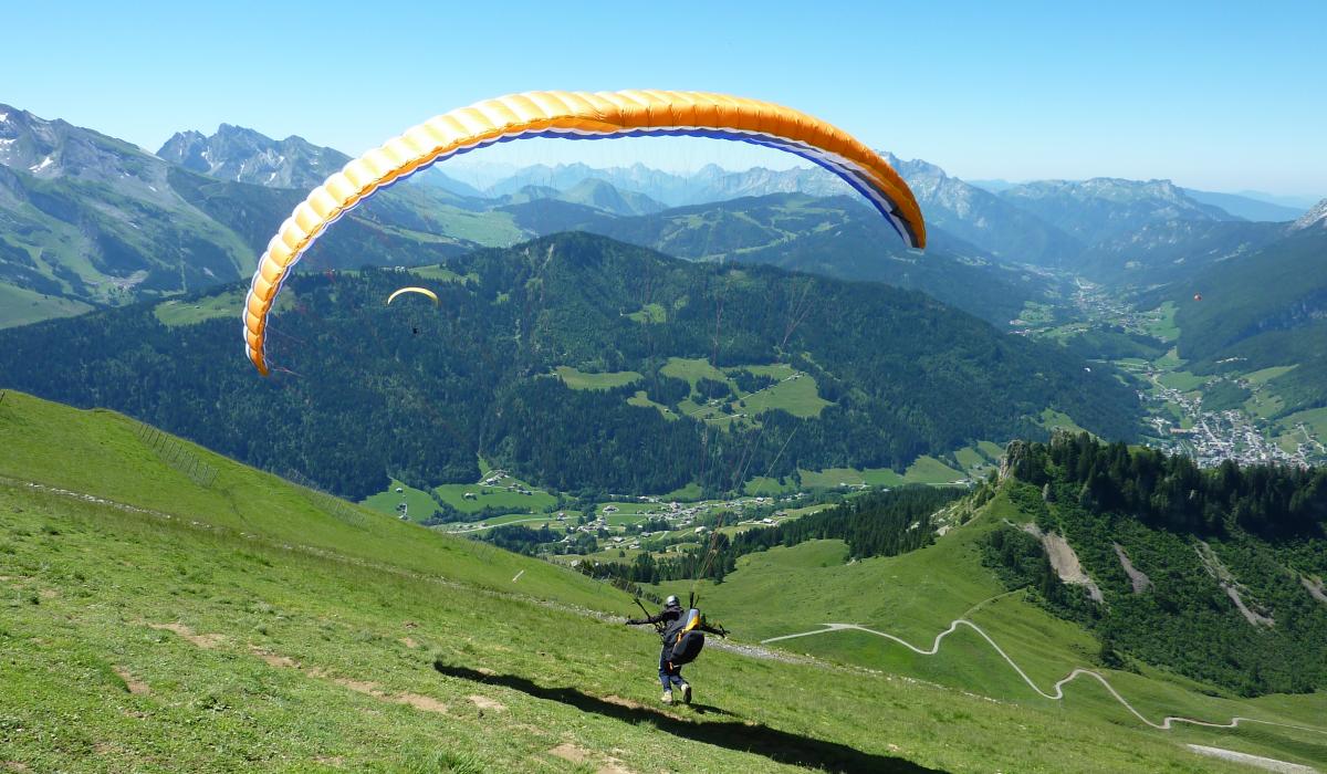 Parapenting 